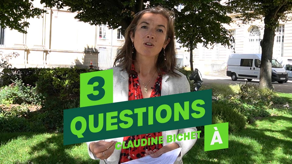 Stratégie ENR : 3 questions à Claudine Bichet