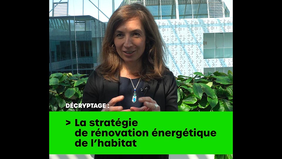 Décryptage de la Stratégie de Rénovation Énergétique de l’Habitat avec Claudine Bichet
