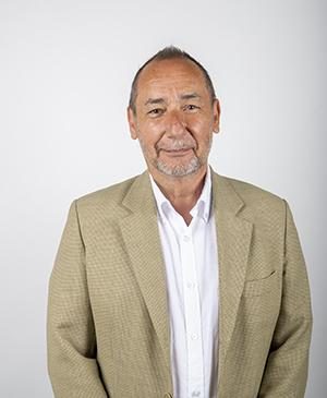 Portrait de Bernard Blanc