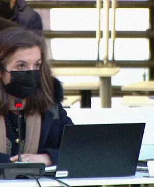 Intervention de Claudine Bichet en Conseil de Bordeaux Métropole