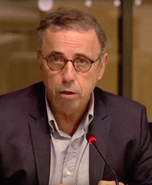 Intervention de Pierre Hurmic en Conseil de Bordeaux Métropole sur le GPSO : Débat sur le projet de ligne à très grande vitesse